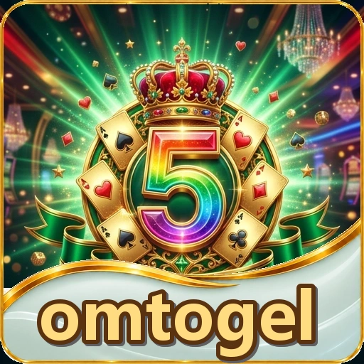 Cuplikan tampilan beranda di dalam aplikasi omtogel